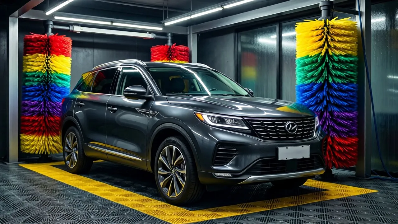 Автомойка «SaveCars, автокомплекс» — Москва