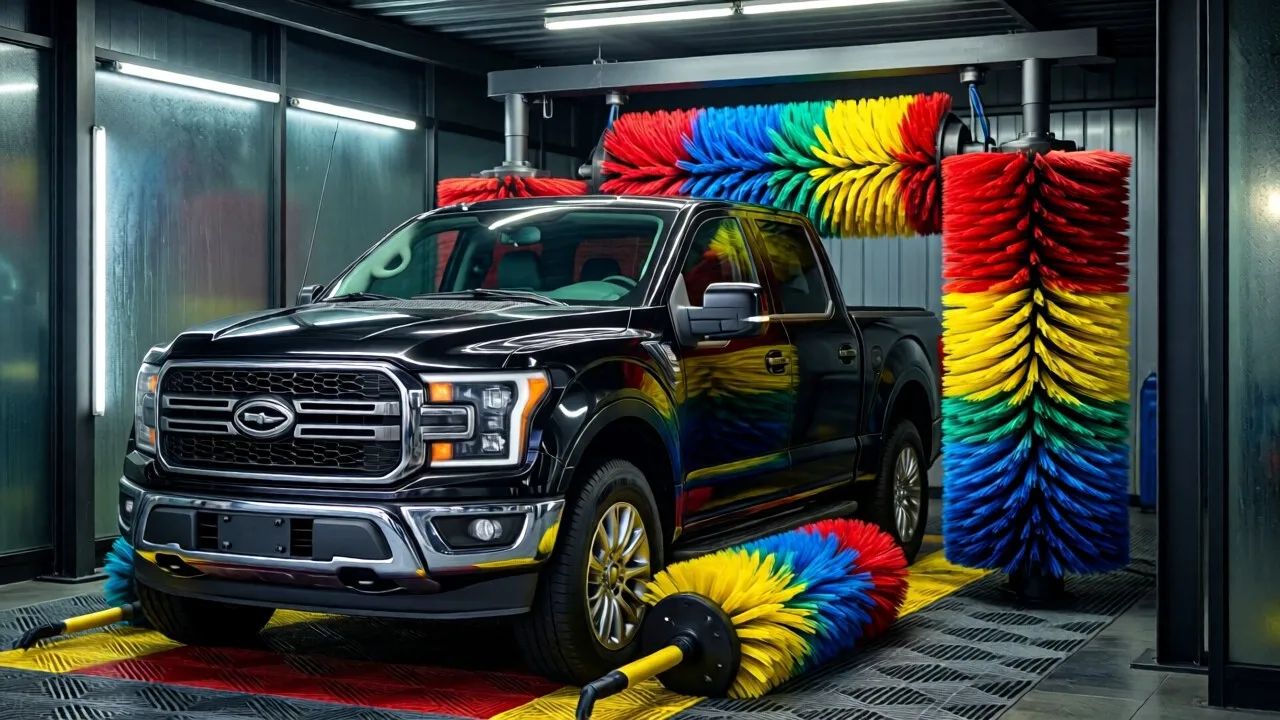 Автомойка «PrimeAutoClub, студия комплексного ухода за автомобилем» — Москва