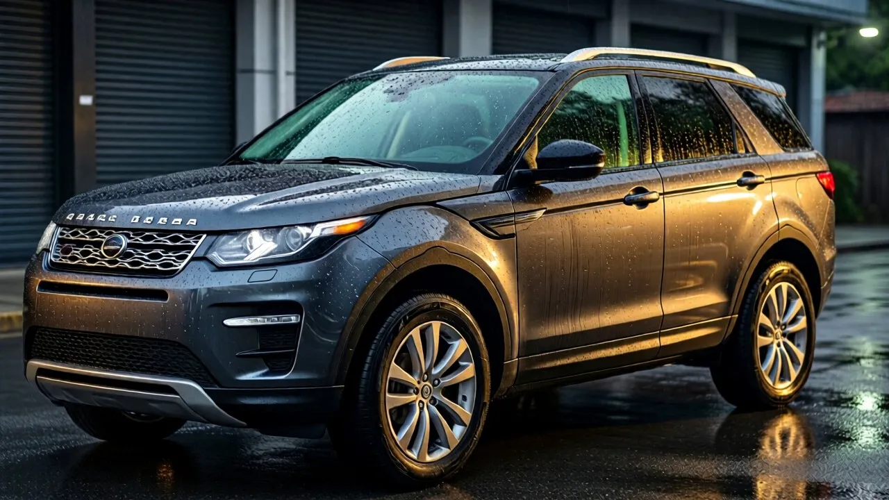 Автомойка «Service-drive, техцентр» — Домодедово, Каширское шоссе, 105