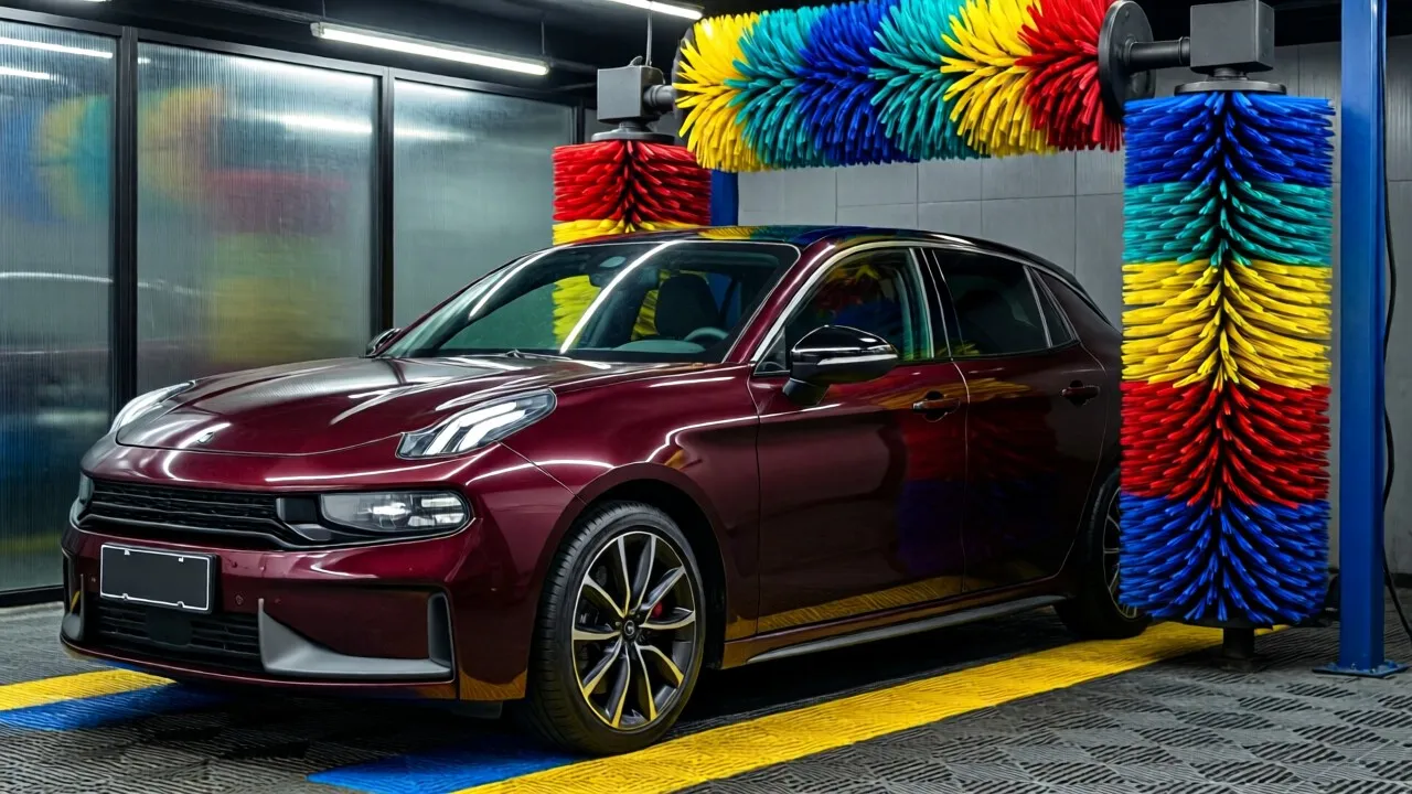 Автомойка «ShineZone, автомойка» — Москва