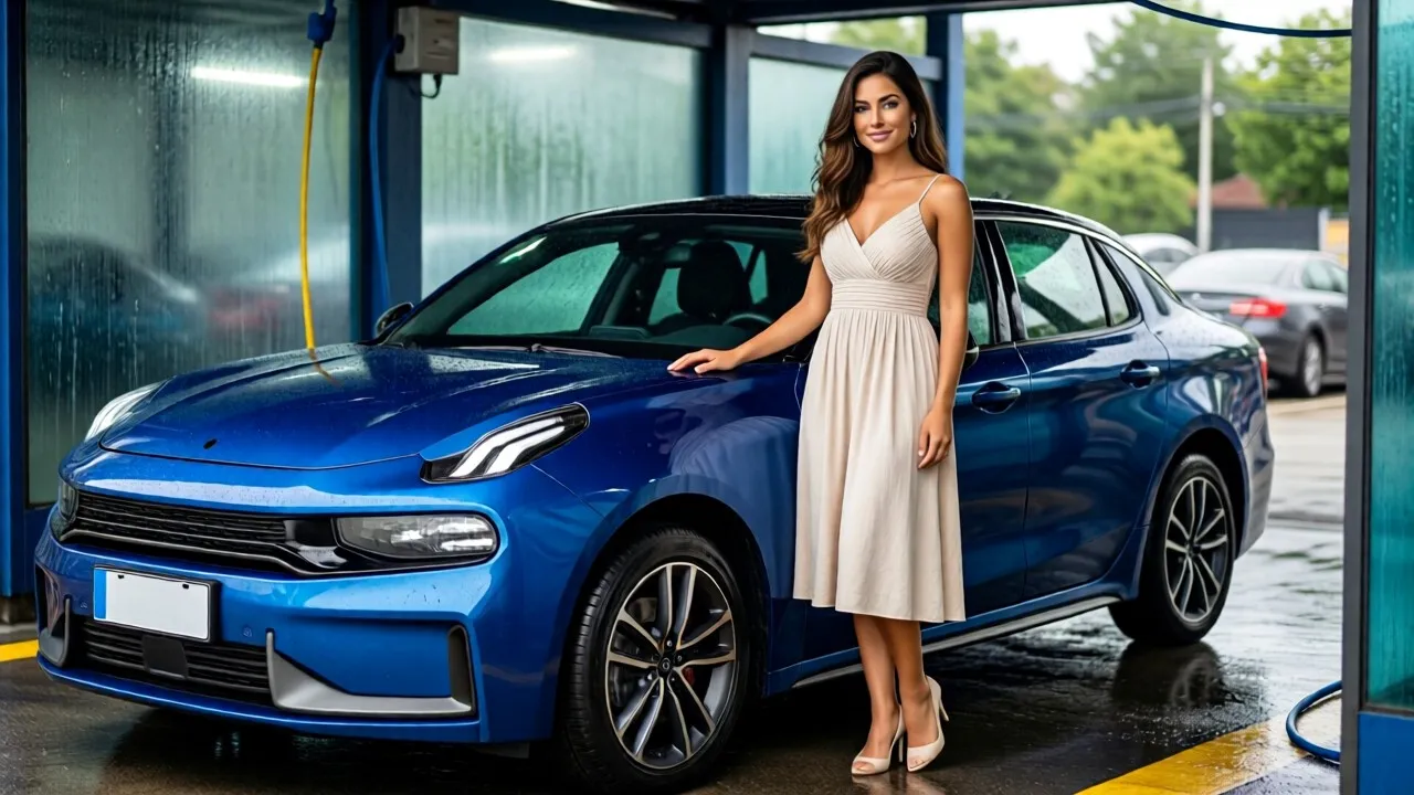 Автомойка «Silver Spa, автомойка» — Москва