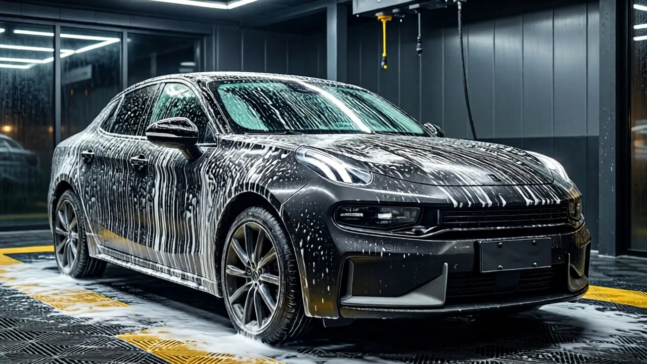Автомойка «Topclean, автомойка» — Москва