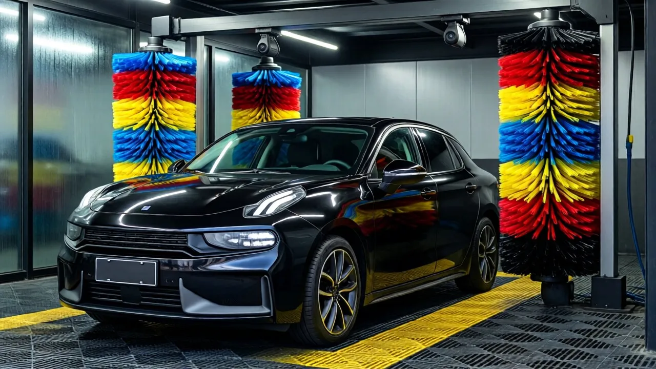 Автомойка «333, автомойка» — Тюмень