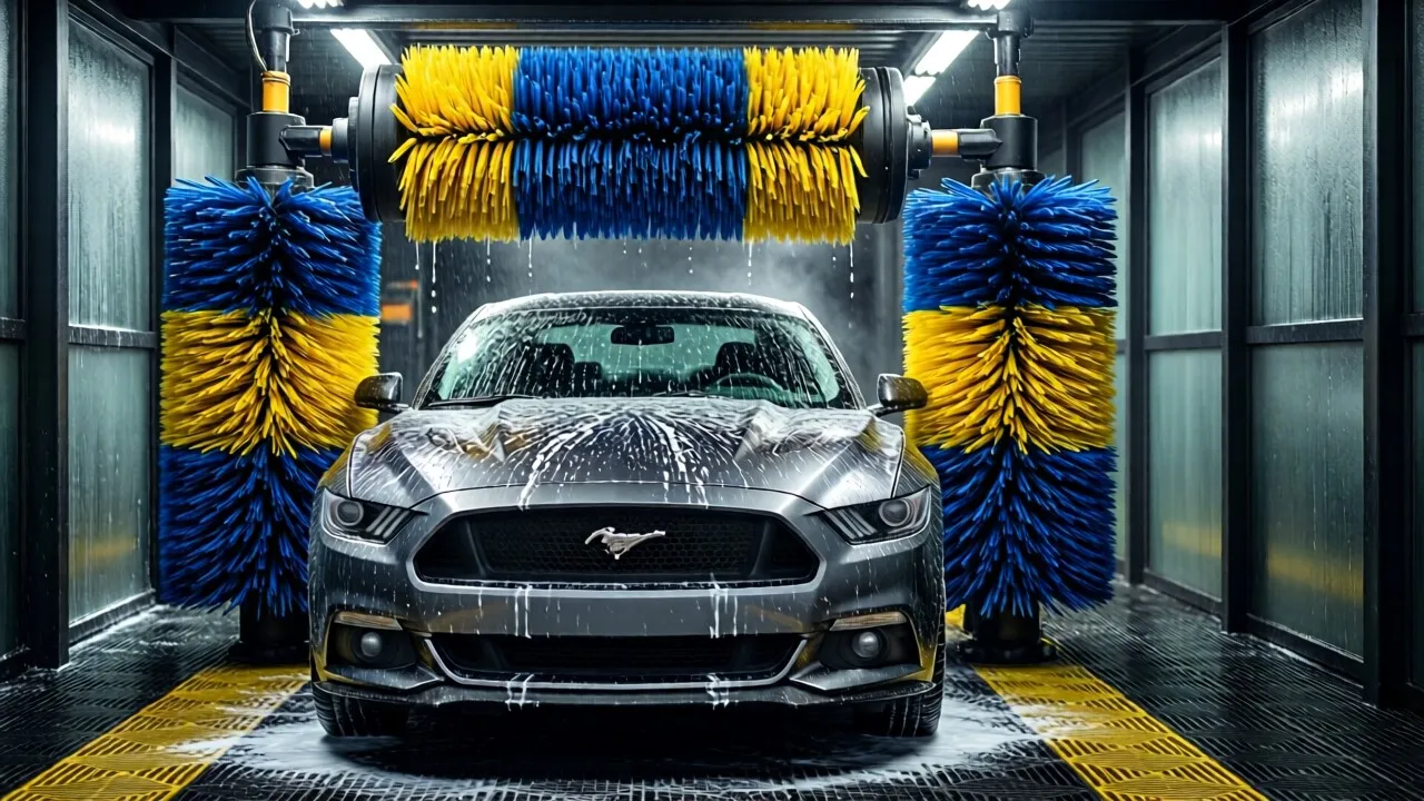 Автомойка «Автомойка» — Тюмень