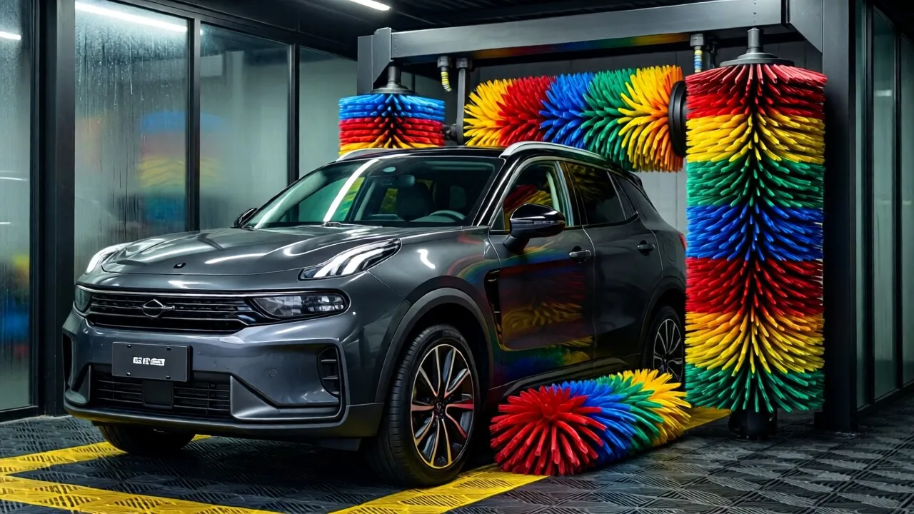 Автомойка «Mus Detailing, студия детейлинга и автомойка» — Тюмень, Комбинатская улица, 50а