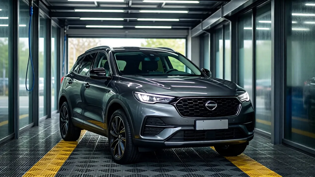Автомойка «ML service, автосервис» — Тюмень