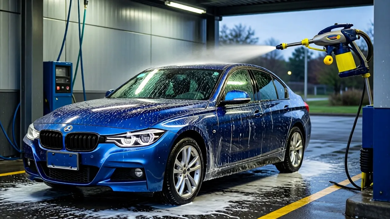 Автомойка «Автомойка» — Тюмень
