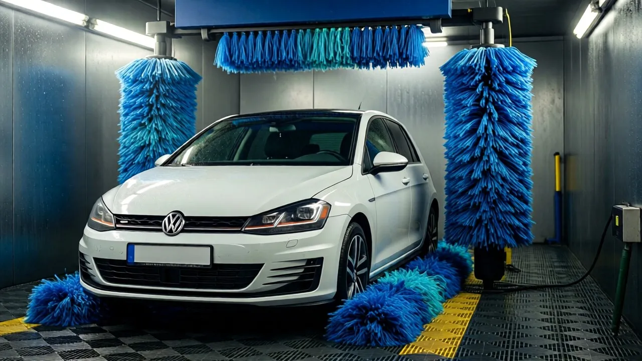 Автомойка «Автомобилист, автомойка» — Тюмень