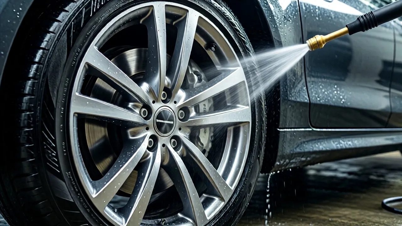 Автомойка «Topclean, автомойка» — Москва
