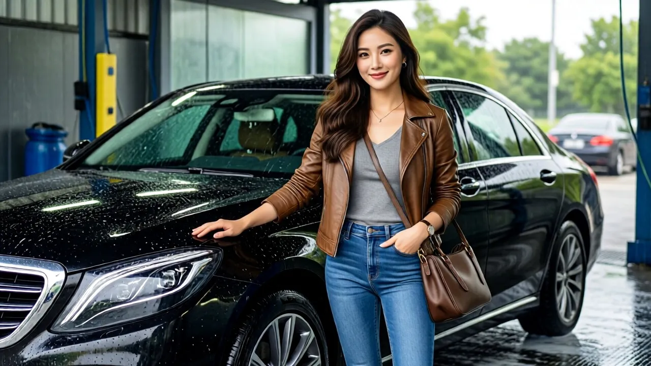 Автомойка «Автомойка» — Тюмень