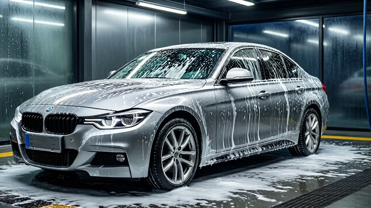 Автомойка «Автомойка» — Тюмень