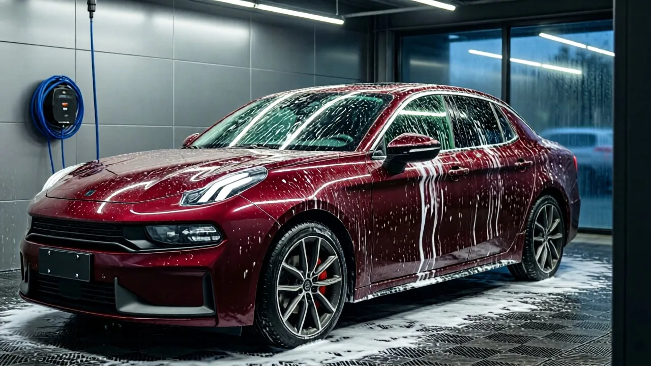 Автомойка «Гост Car, автосервис и автомойка» — Тюмень