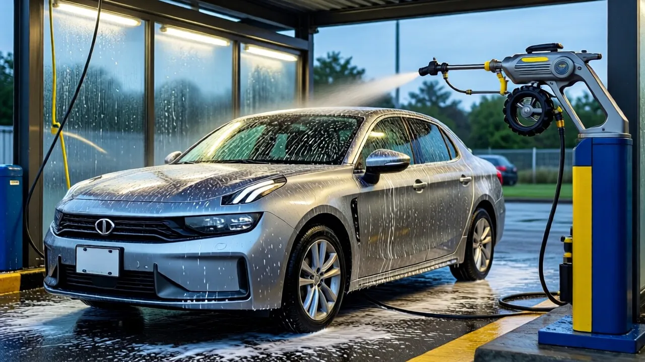 Автомойка «Автомойка» — Тюмень