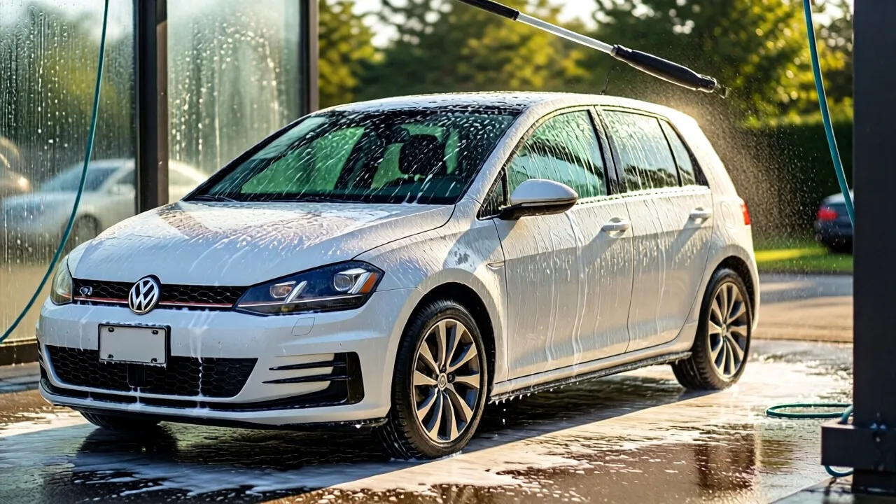 Автомойка «Автоцентр» — Владивосток