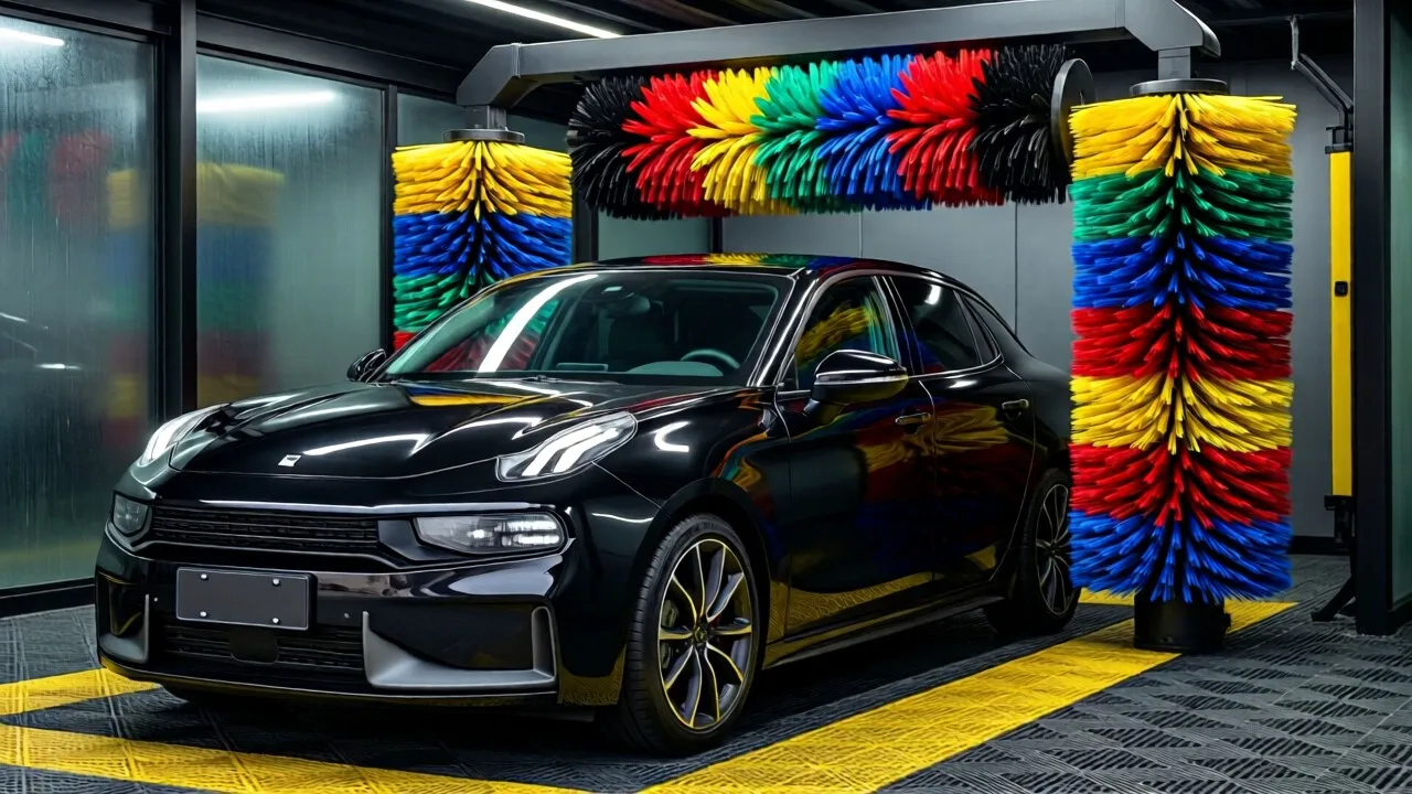 Автомойка «Voxi wash, автомойка самообслуживания» — Владивосток