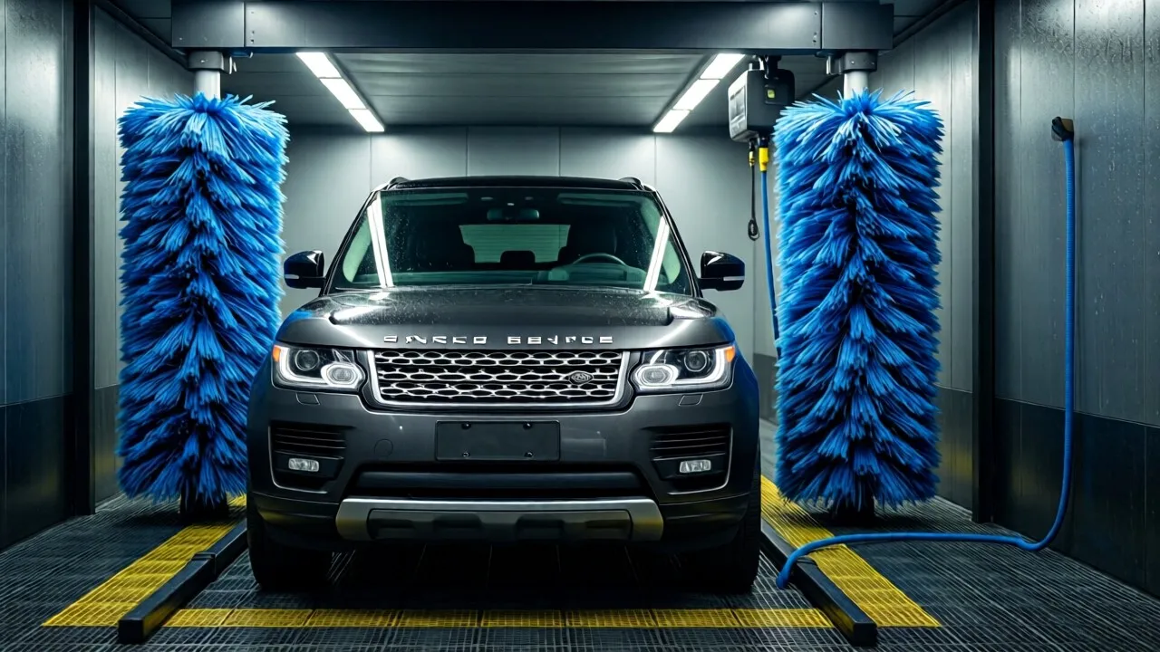Автомойка «Renome service, автосервис» — Владивосток