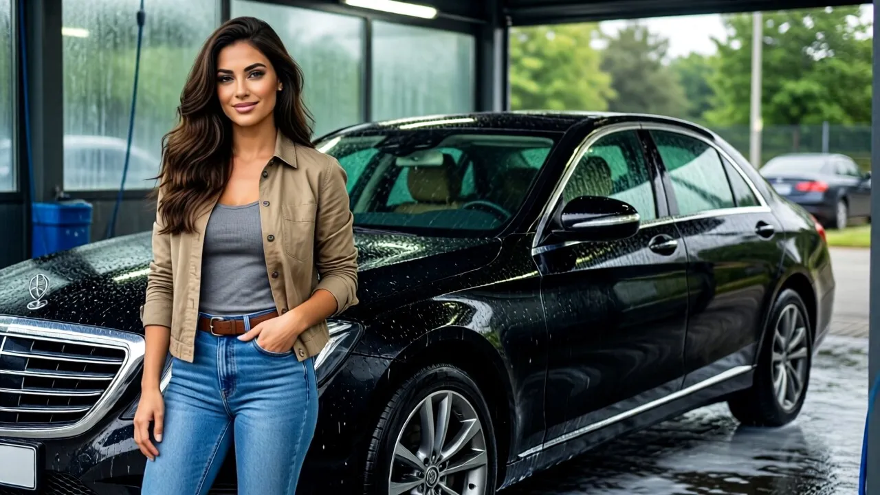 Автомойка «Sabr detailing» — Владивосток, улица Крыгина, 59