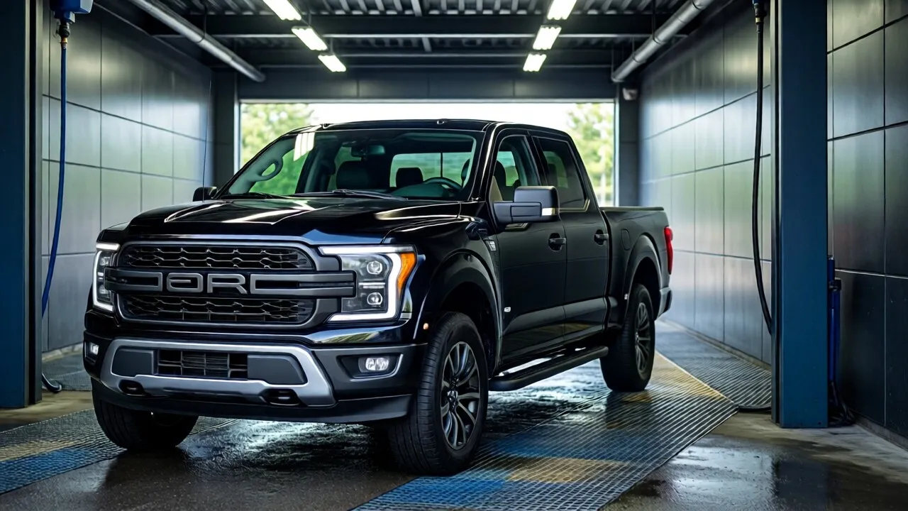 Автомойка «RomCar detailing, детейлинг-центр» — Владивосток, улица Борисенко, 100Б ст4