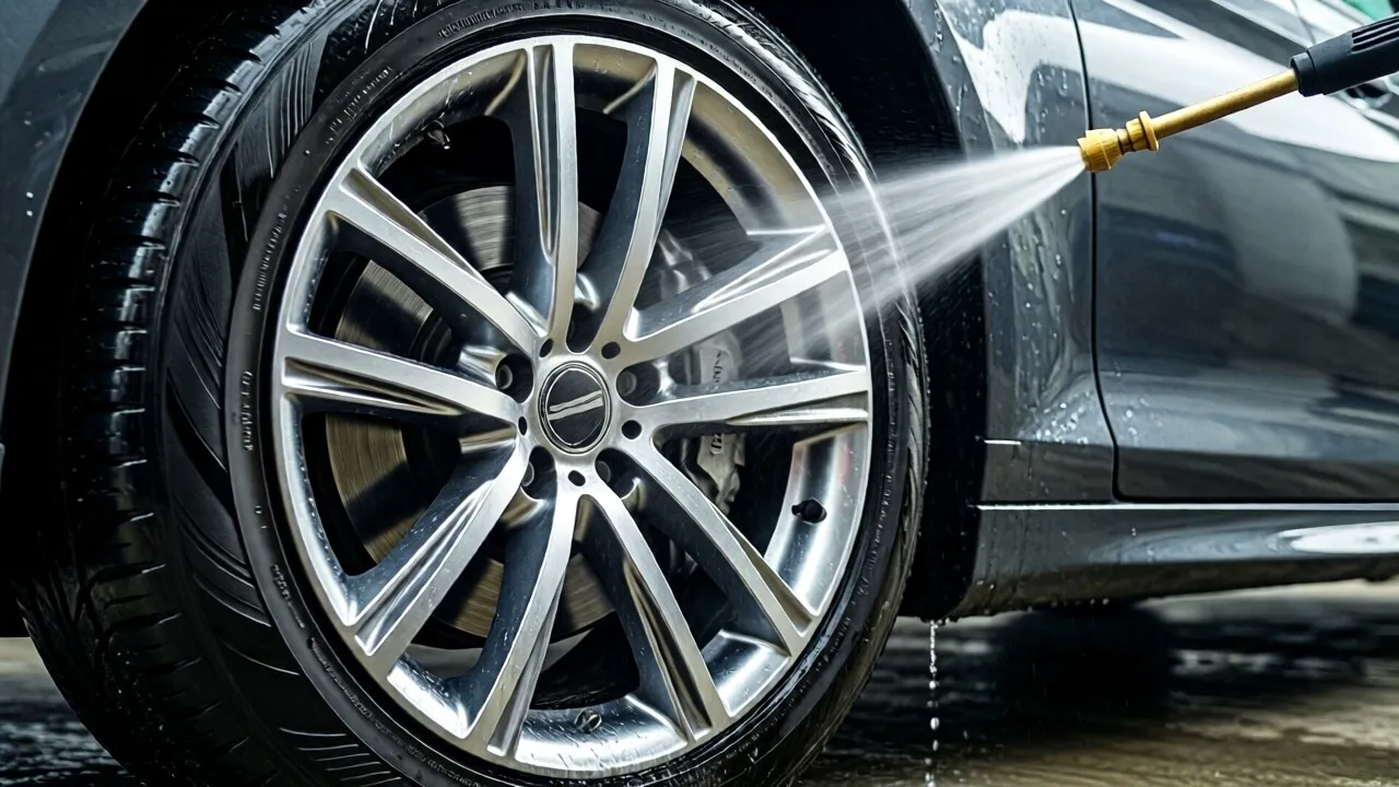 Автомойка «LS Detailing, центр по обслуживанию и уходу за авто» — Владивосток