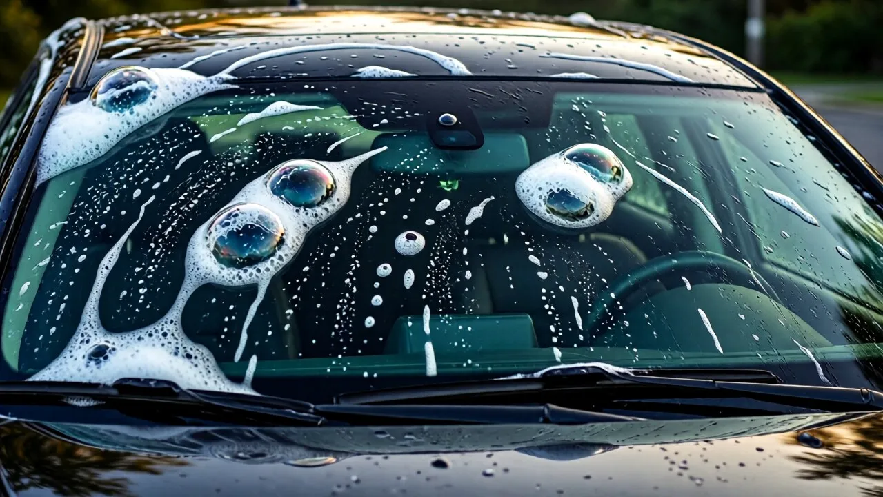 Автомойка «Onyx, центр профессионального автодетейлинга» — Владивосток