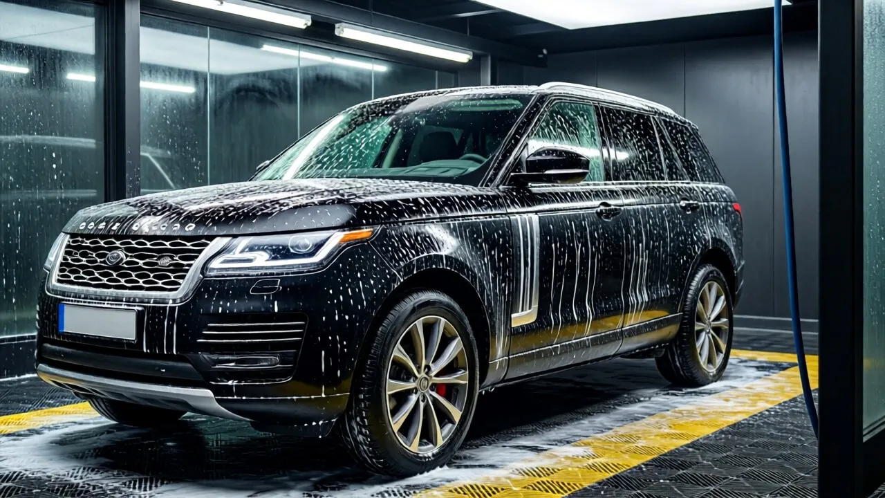 Автомойка «Автомойка» — Владивосток