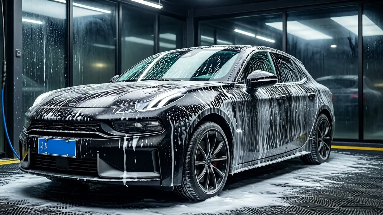 Автомойка «Автомойка» — Барнаул