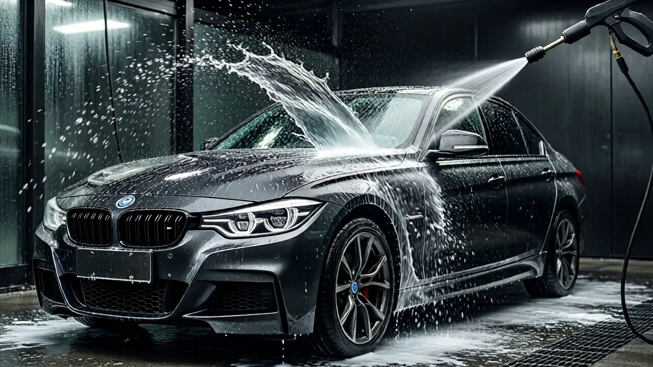 Автомойка «Автомойка» — Барнаул