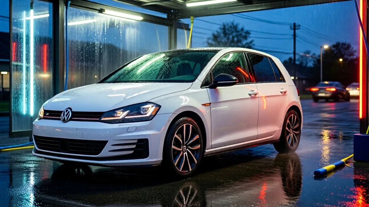 Автомойка «Автомойка» — Барнаул