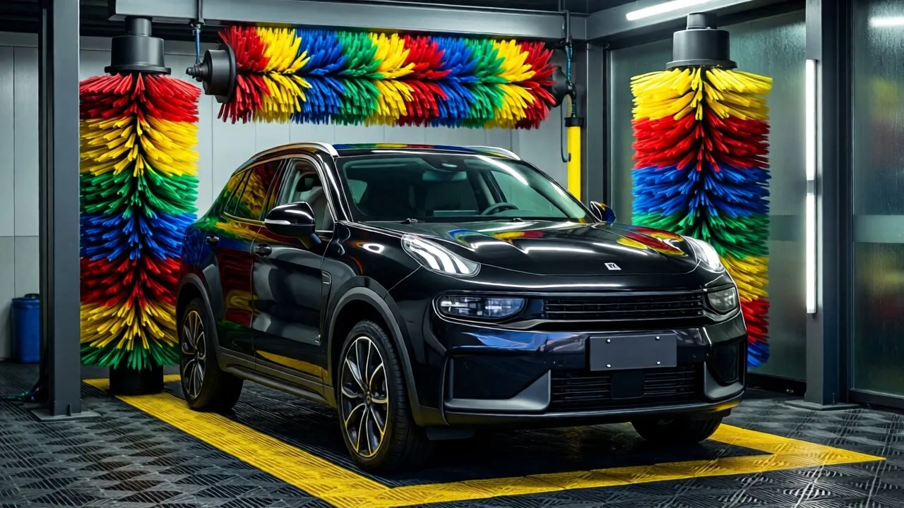 Автомойка «Автомойка, Компания по ремонту и замене автостекол» — Барнаул