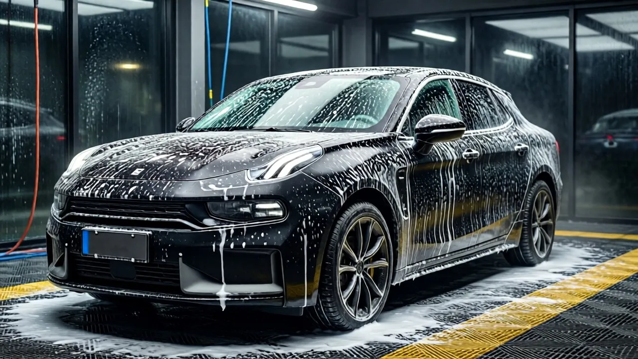 Автомойка «Автомойка» — Барнаул