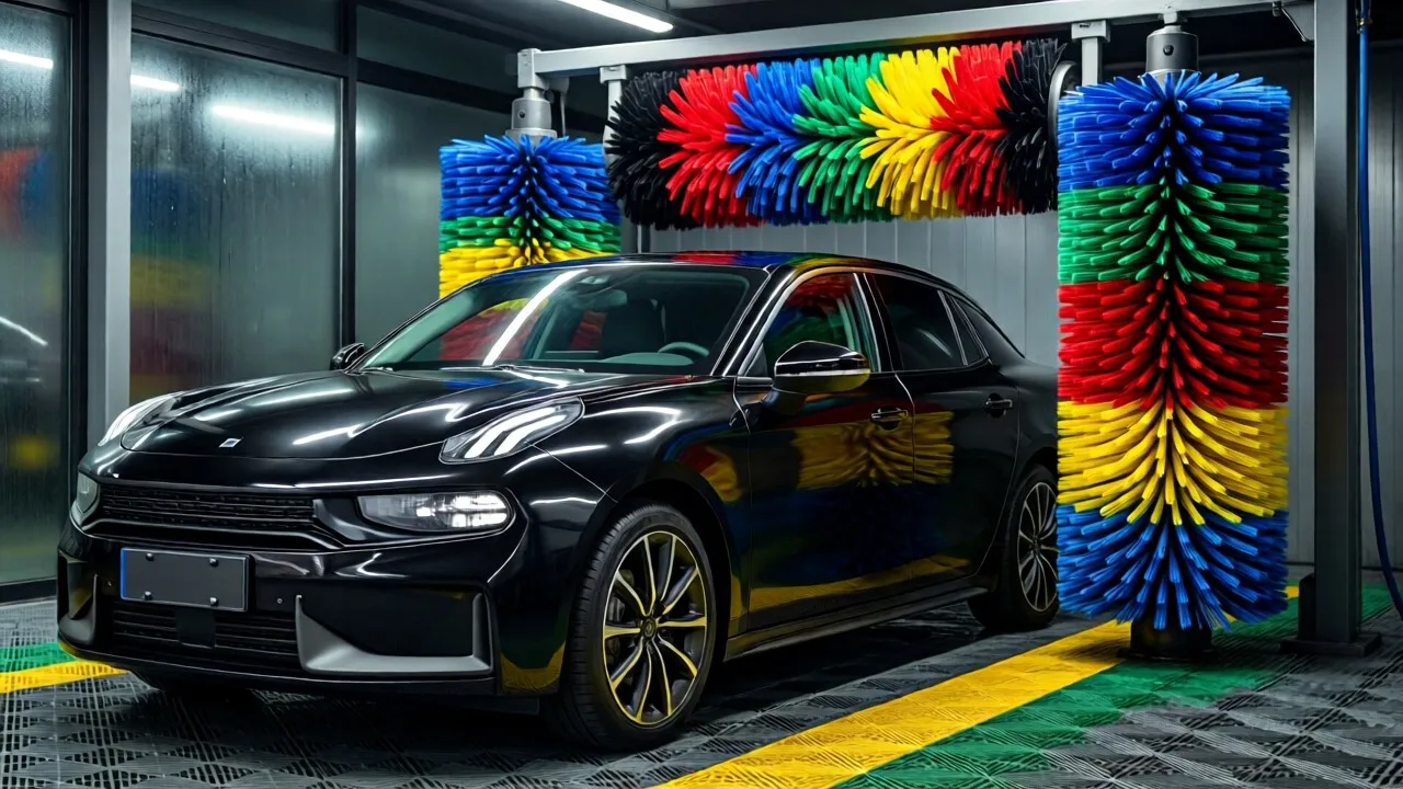 Автомойка «GreenWash, теплая автомойка самообслуживания» — Барнаул