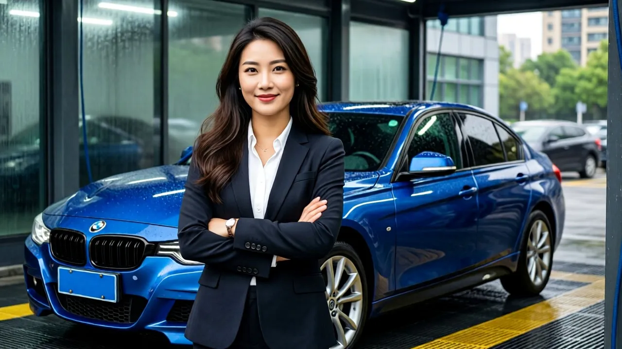Автомойка «АвтоБаня, автомоечный детейлинговый комплекс» — Хабаровск