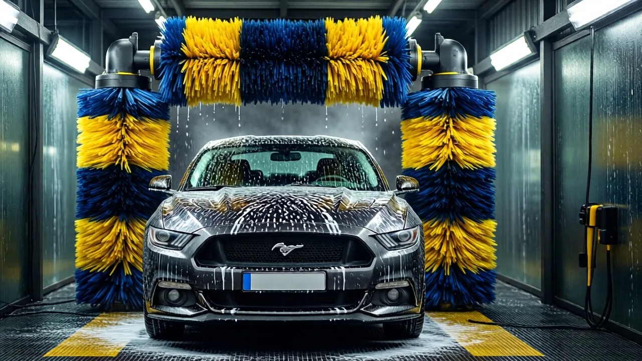 Автомойка «Amg, автомойка» — Хабаровск