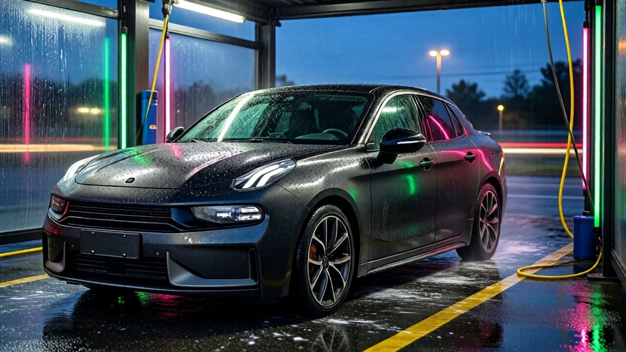 Автомойка «Автомоечный комплекс» — Хабаровск