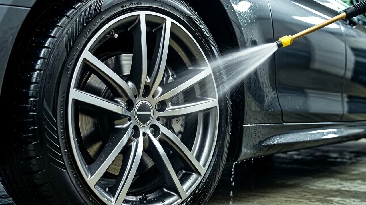 Автомойка «Velescentr, автоателье» — Москва