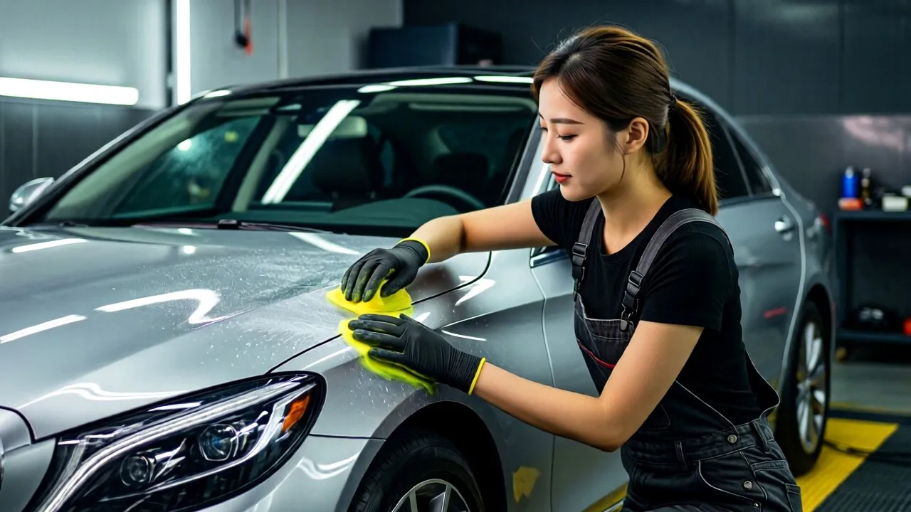 Автомойка «Car security» — Хабаровск