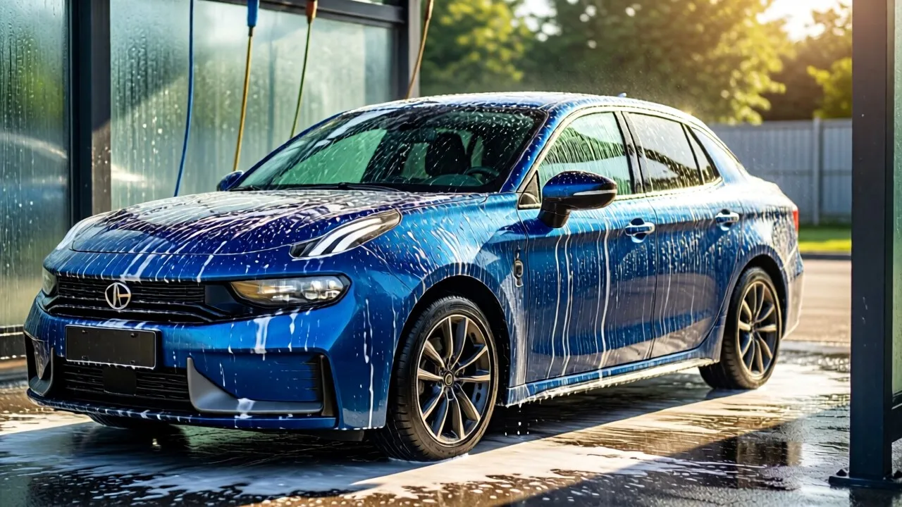 Автомойка «Север, автомойка» — Хабаровск