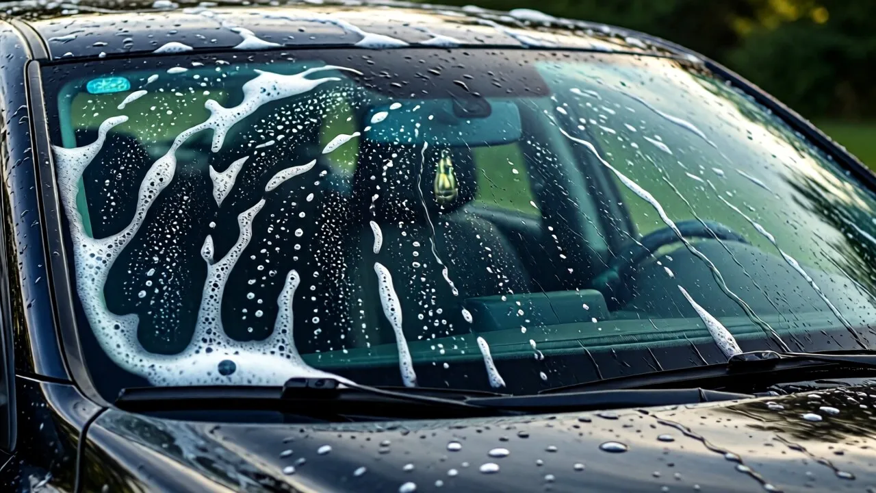Автомойка «Мойка для грузовых автомобилей и спецтехники» — Хабаровск