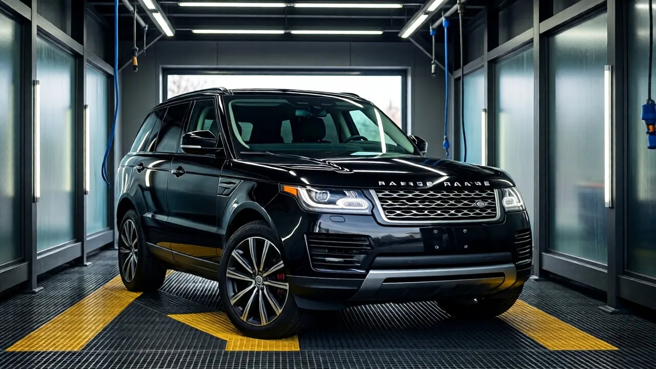 Автомойка «Star Box Detailing» — Хабаровск