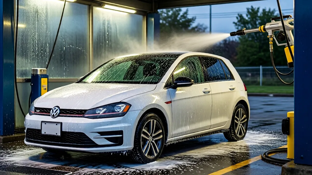 Автомойка «Car SPA, автомойка» — Хабаровск