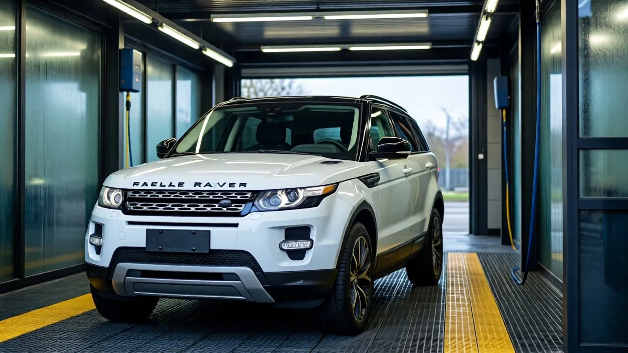 Автомойка «СоникАвто, автомойка большегрузных автомобилей» — Хабаровск