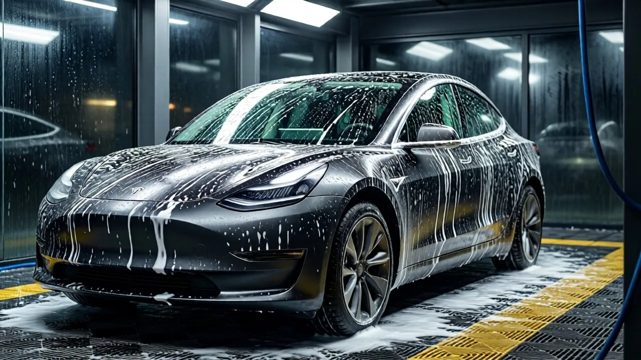 Автомойка «G-Energy Service, автомойка» — Хабаровск, Посадочная улица, 4