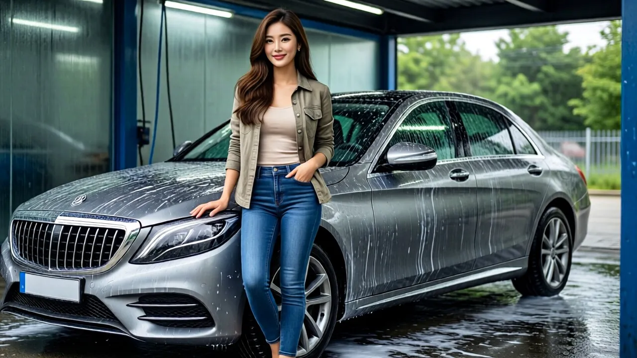 Автомойка «Auto Dom, автомойка» — Хабаровск