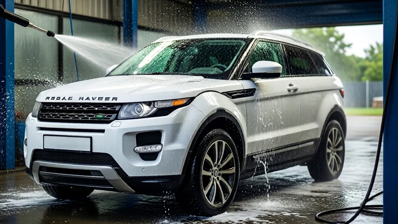 Автомойка «Автомойка на Индустриальной» — Хабаровск
