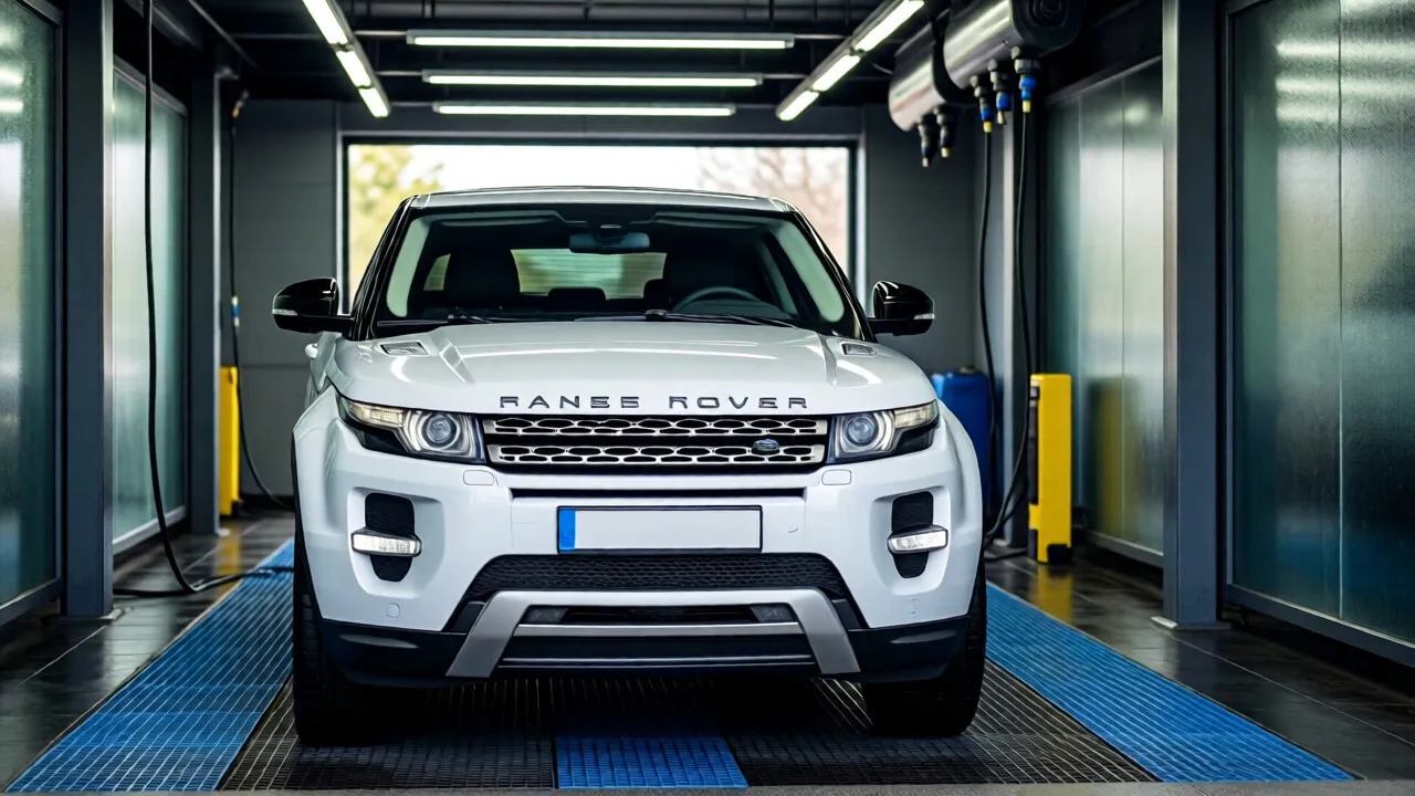 Автомойка «Читаскансервис, официальный дилер Dongfeng, Sitrak, Howo в Забайкальском крае» — Чита