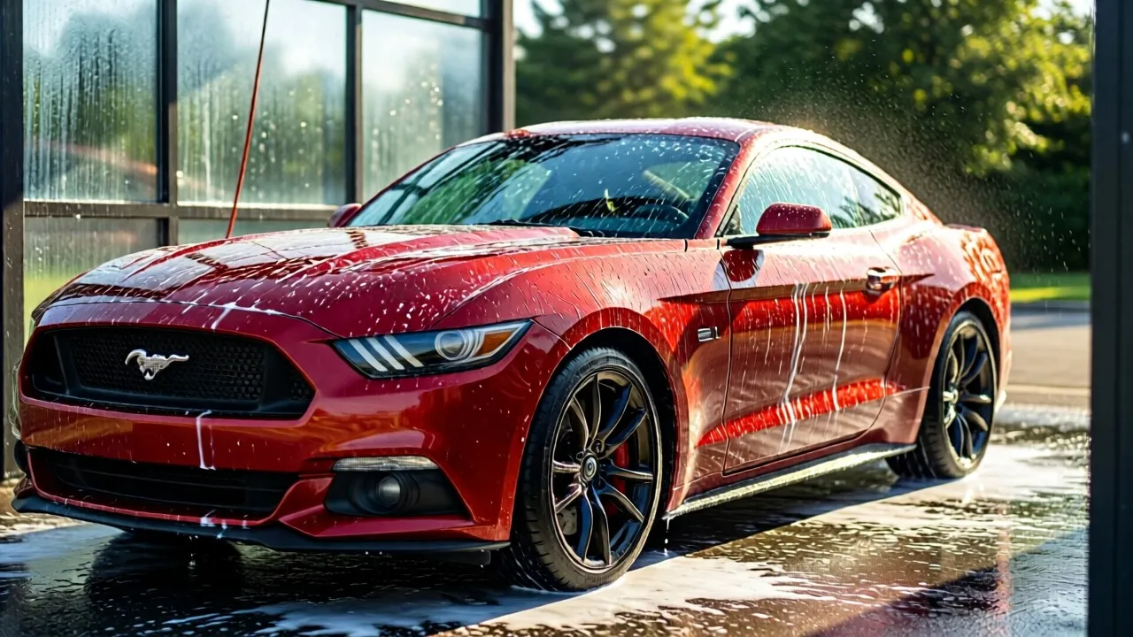 Автомойка «Автомойка» — Чита