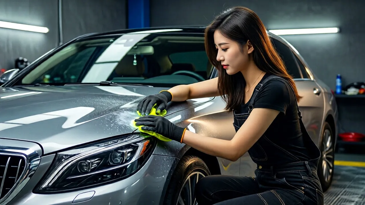 Автомойка «Автолюкс, автомойка» — Чита