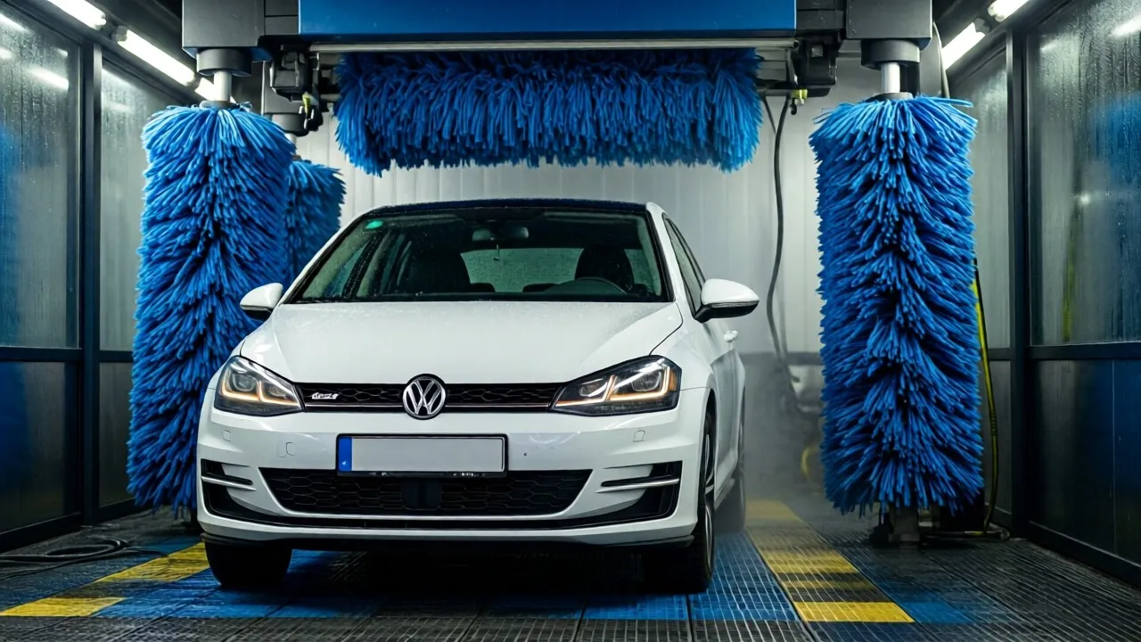 Автомойка «Прайм Car» — Чита