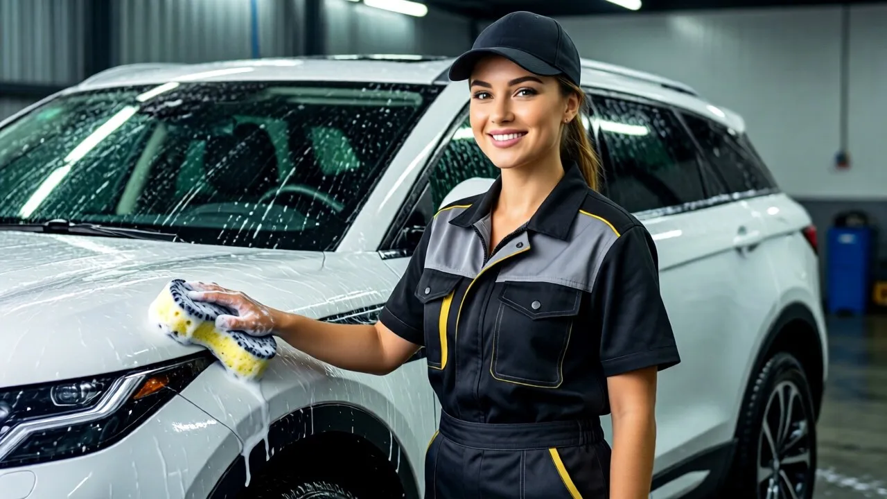 Автомойка «Корс, автомойка» — Чита