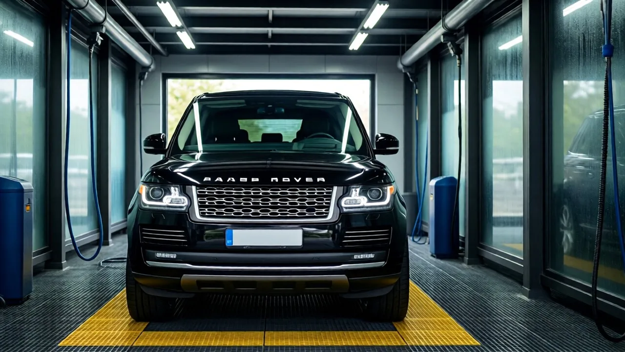 Автомойка «Банзай, автомойка» — Чита